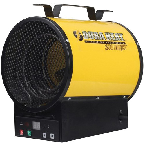 Dura Heat EUH4000R Electric Forced Air Heater with Remote