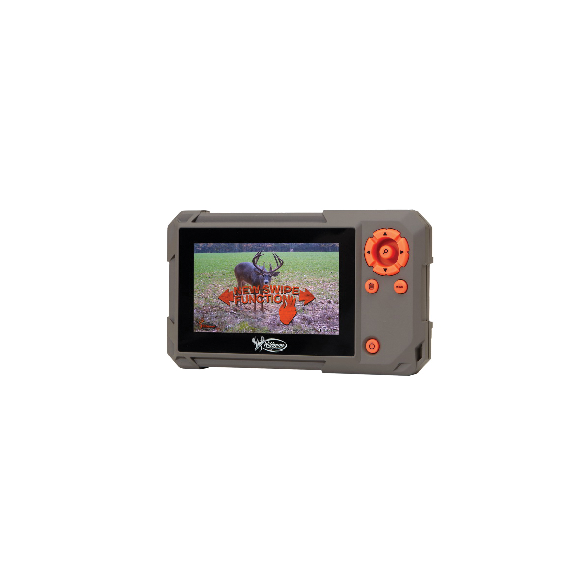 WGI Innovations VU60 SD Card Reader, Handheld