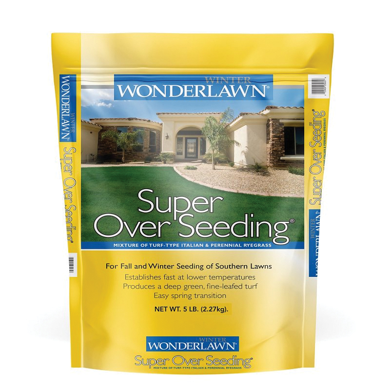 24048 Grass Seed, 500 sq-ft Coverage Area, 5 lb Bag