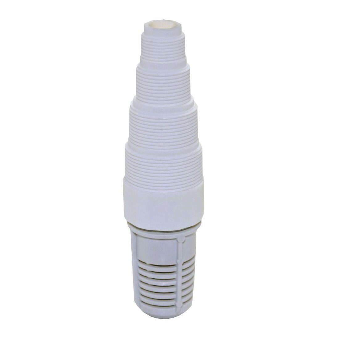 FV4-1-RM 4-in-1 Foot Valve, 3/4 to 1-1/2 in Connection, 200 psi Pressure, Acetal Polymer Body