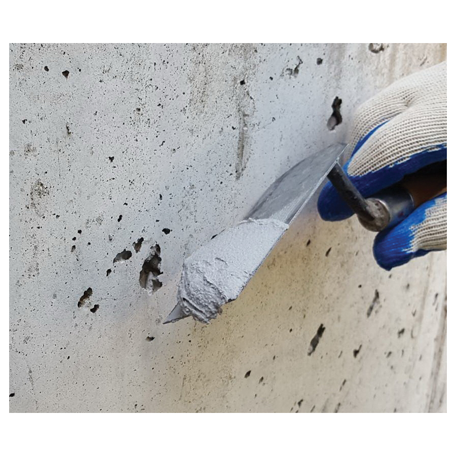 Sakrete 60205045 Pre-Mixed Patch, Gray, 1 qt, Container