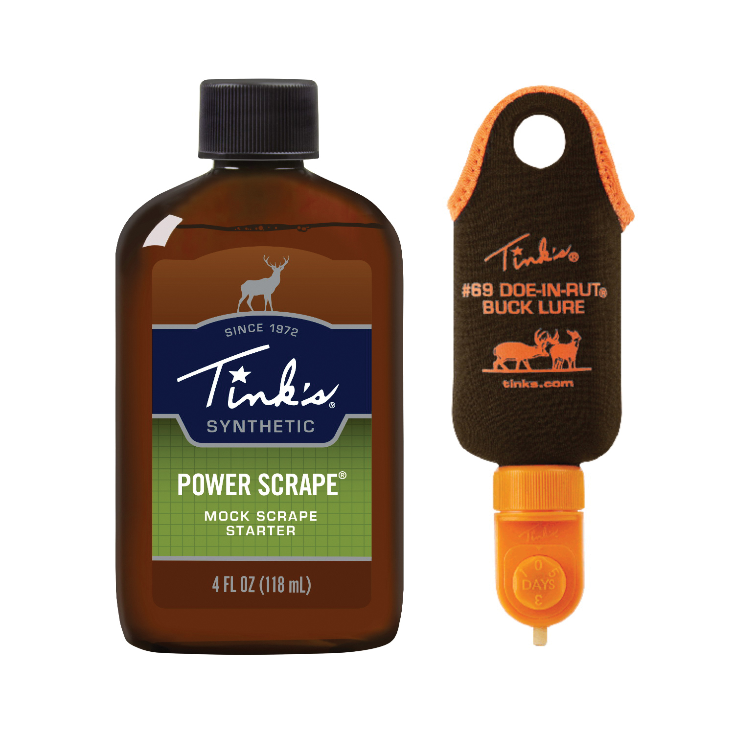 Tink's W5105 Mock Scrape Starter Kit