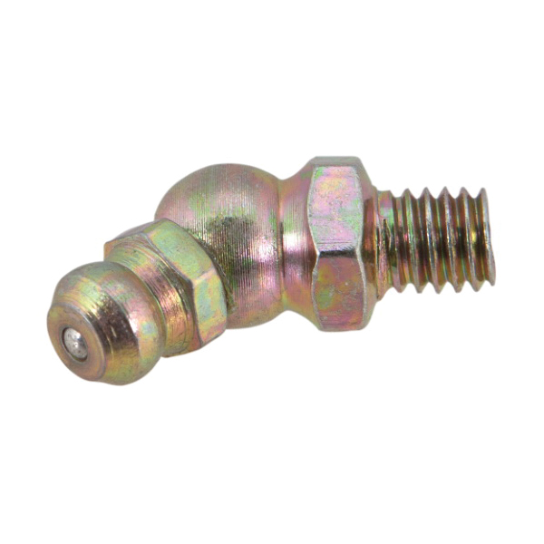 Performance Tool W54247 45 deg Grease Fitting, 6 mm
