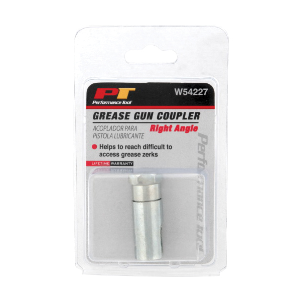 Performance Tool W54227 Right Angle Grease Coupler