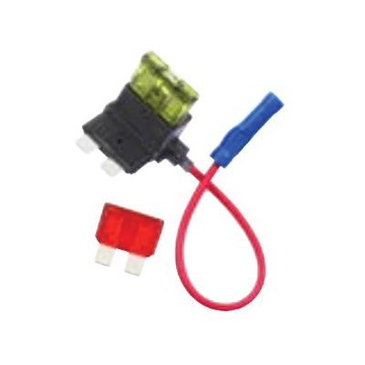 Bussmann BP/HHA-RP ATC Add-a-Circuit, 25 A, P Fuse, Plastic, For: ATC Fuses