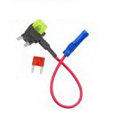 Bussmann BP/HHH-RP Fuse Tap, 32 V, 10 A