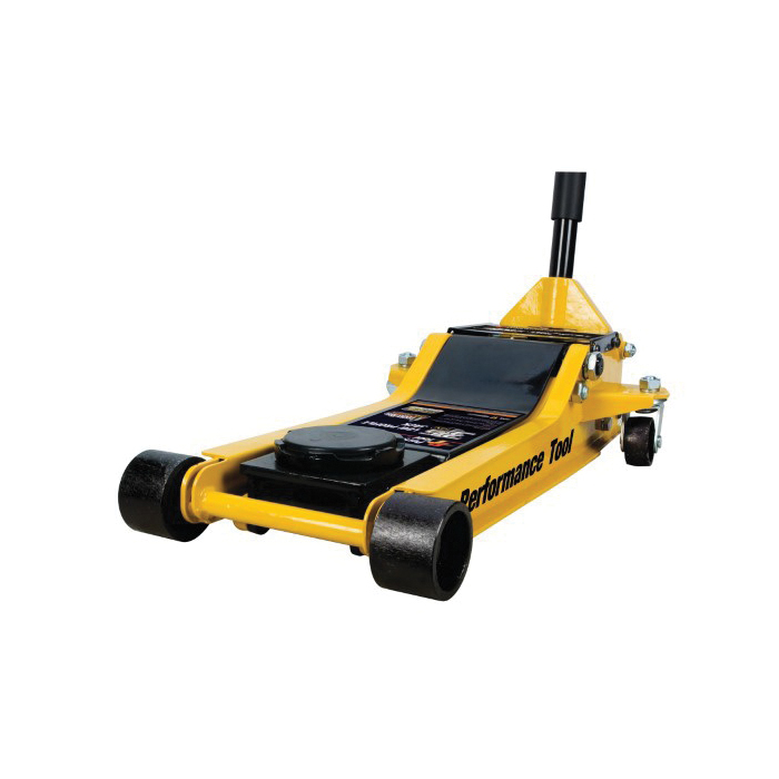 Performance Tool W1645 Jack, 7000 lb, 3-1/2 to 20-1/2 in Lift