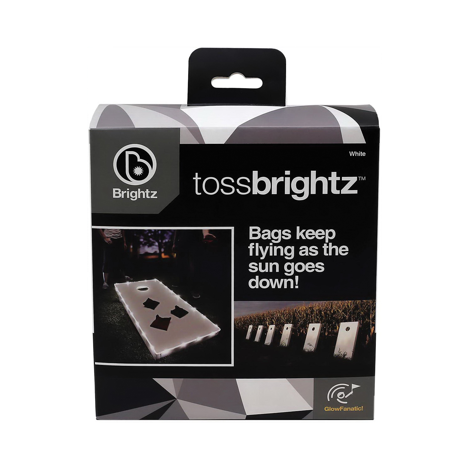 brightz Toss Brightz A5458 LED Lighting Kit, LED Lamp, White Light - 4