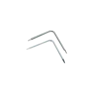 Superior Tool 03765 Seat Wrench Set, 2-Piece, Steel