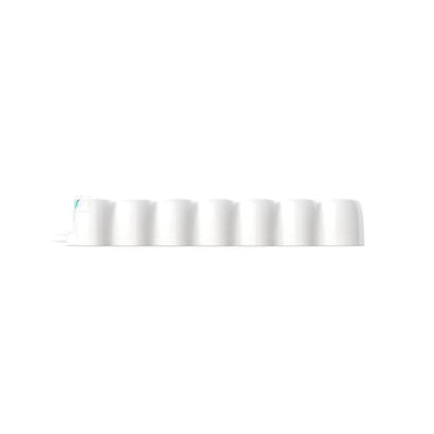 360 Electrical PowerCurve3.4 360529 Surge Protector, 120 V, 15 A, 5 -Outlet, 1080 J Energy, <1 ns Response, White