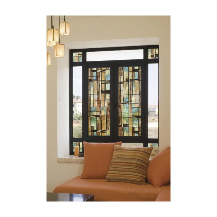 Window Film, Artscape, 36 in L, 24 in W, City Lights Pattern - 2