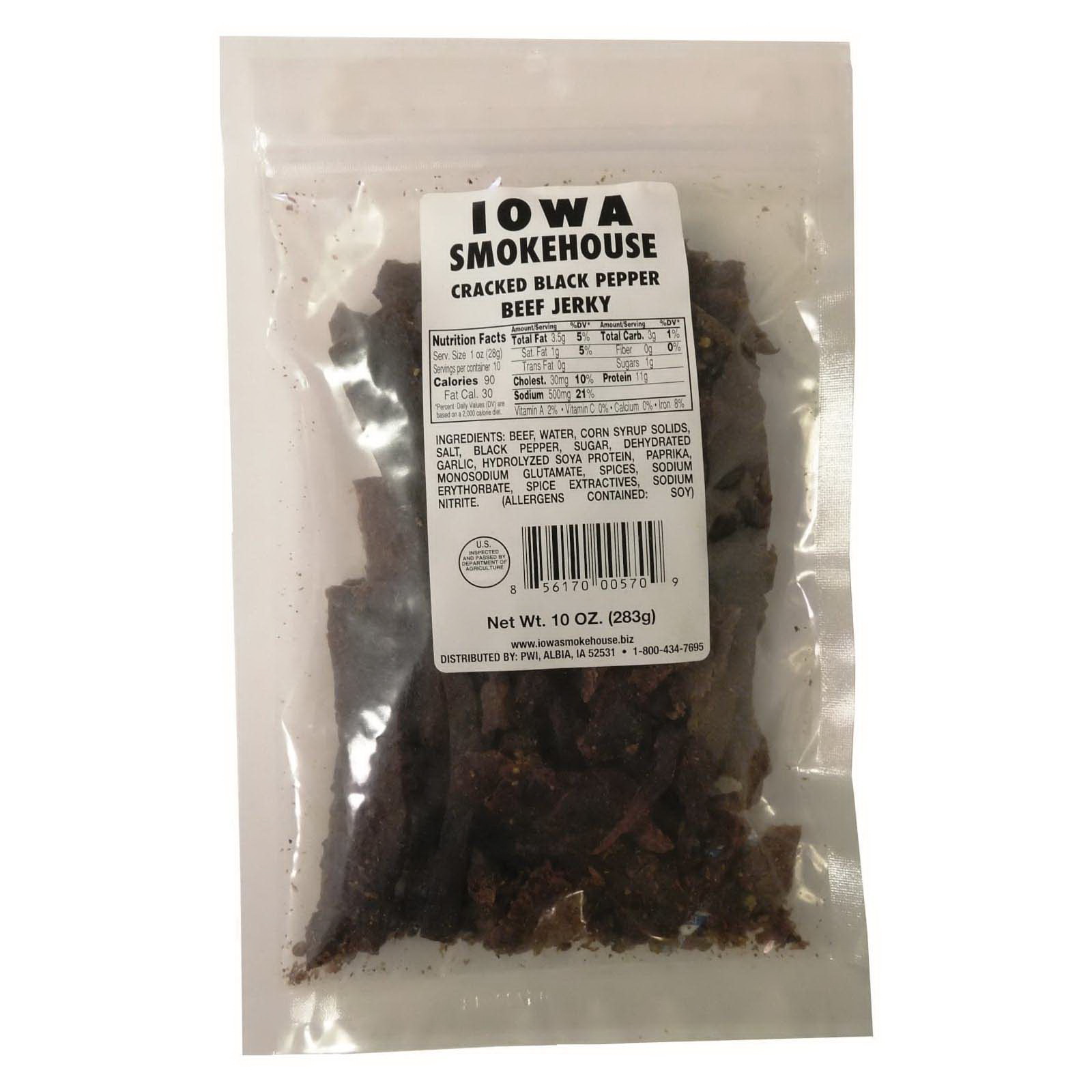 Iowa Smokehouse IS-10JP