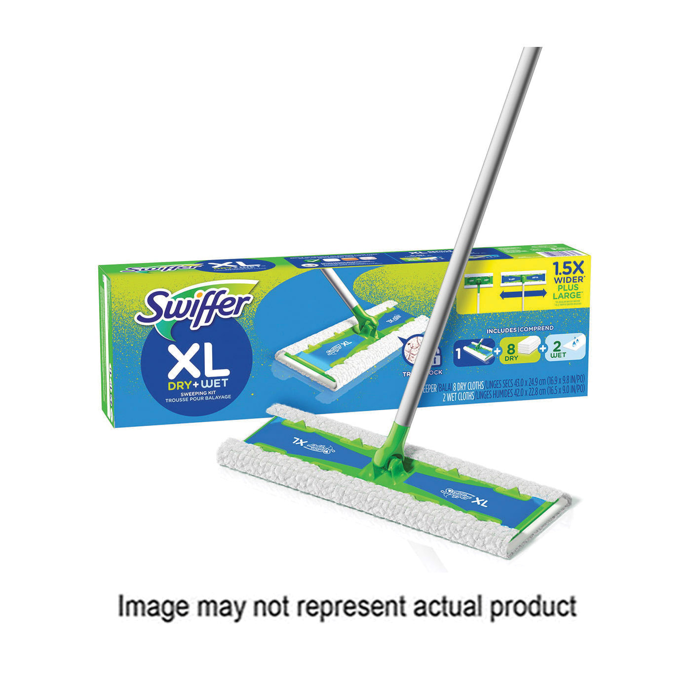 Sweeper XL 92816 Starter Kit