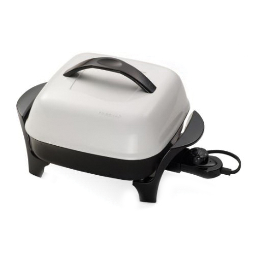 Presto 6620 Electric Skillet, 1000 W