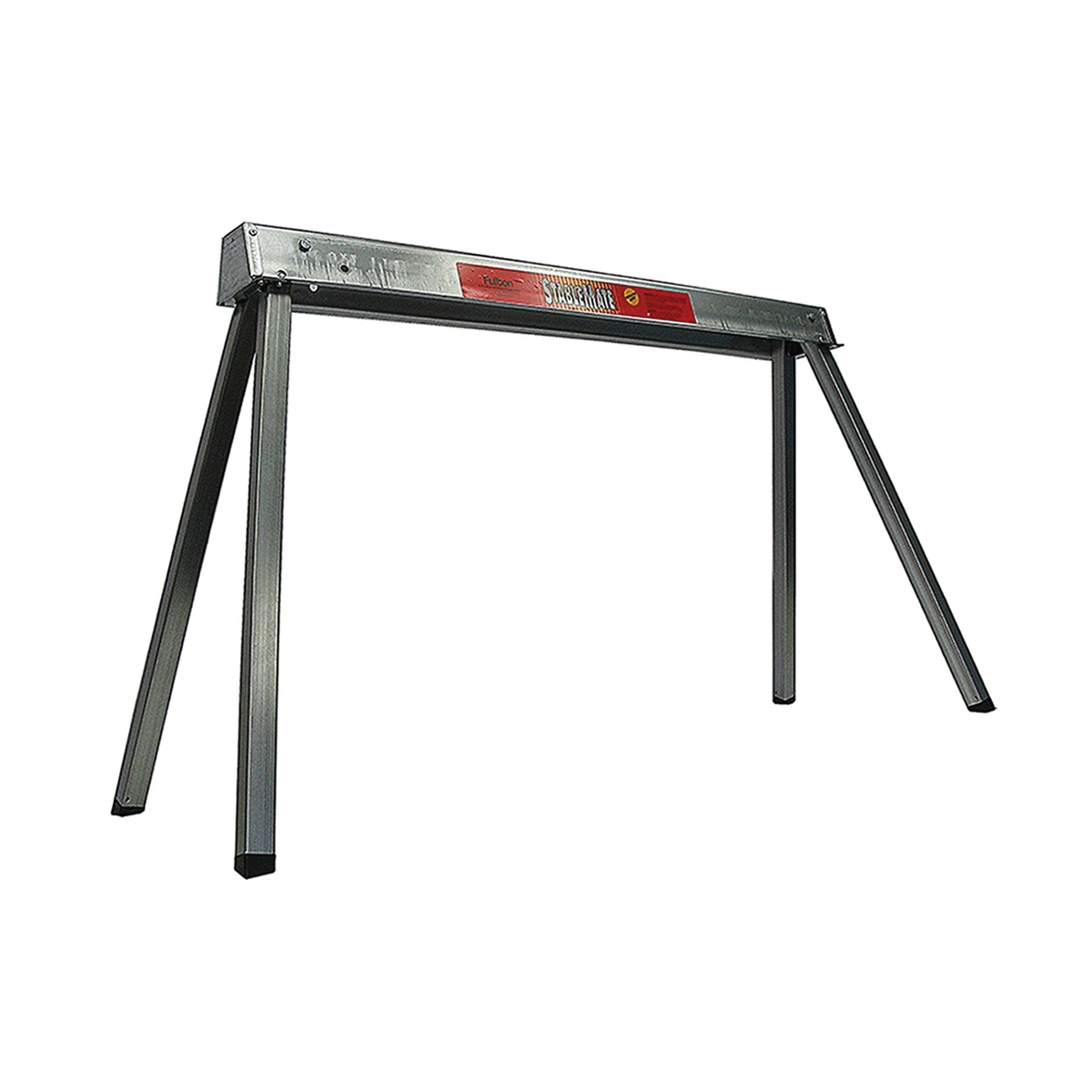 StableMate QP4230-12 Folding Sawhorse, 1000 lb, 30 in H, Steel