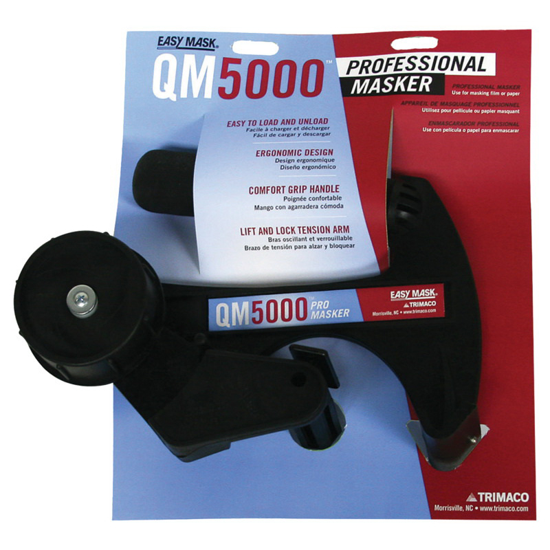 QM5000 Contractor Hand Masker, Wood