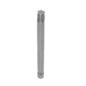 Eazypower 87816 Power Bit, T15 Drive, Star Drive, 1/4 in Shank, Hex Shank, 3-1/2 in L