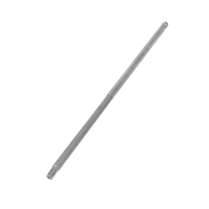 Eazypower 77246 Power Bit, T8 Drive, Star Drive, 1/4 in Shank, Hex Shank, 12 in L