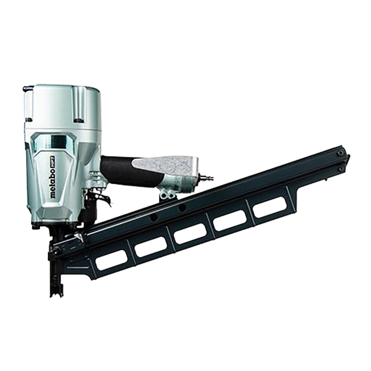 NR83AA5M Pneumatic Framing Nailer, 86 to 94 Magazine, 30 deg Collation, Paper Strip Collation