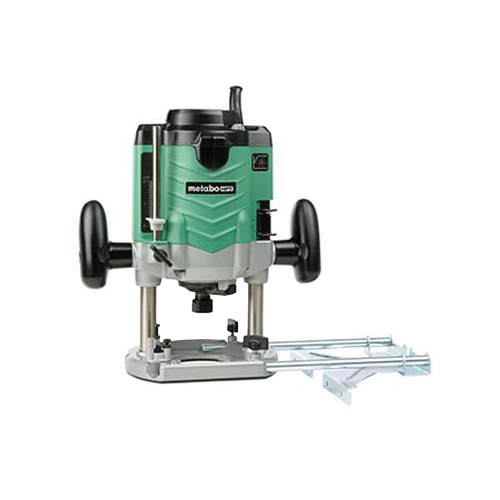 M12VEM Variable Speed Plunge Router, 15 A, 1/4 to 1/2 in Collet, 8000 to 22,000 rpm Load Speed