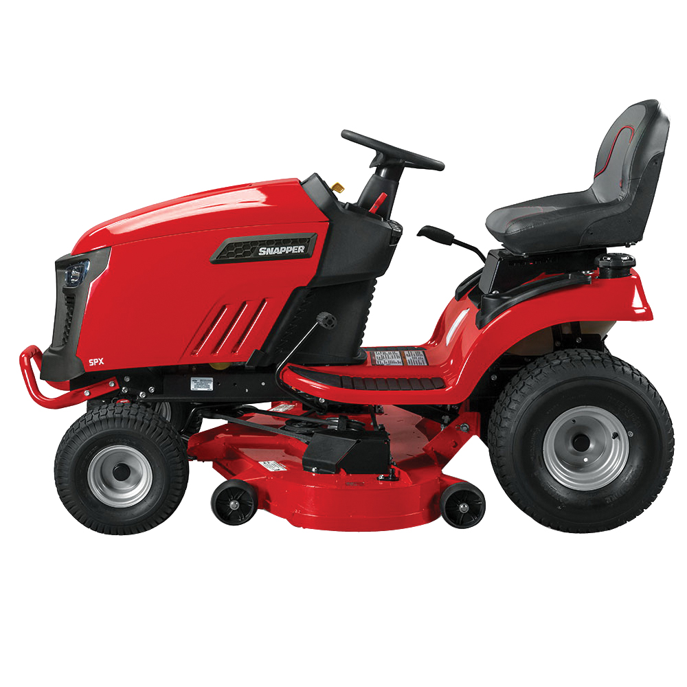 Snapper SPX 2691556 Riding Mower, 23 hp, 230 cc Engine Displacement, 2-Cylinder, 42 in W Cutting, 2-Blade - 3