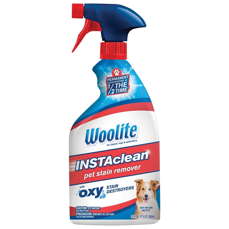 Woolite 1684 Woolite 1684 Pet Stain Remover, 22 oz - 1