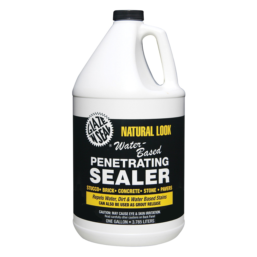 Glaze 'n Seal GSNL4