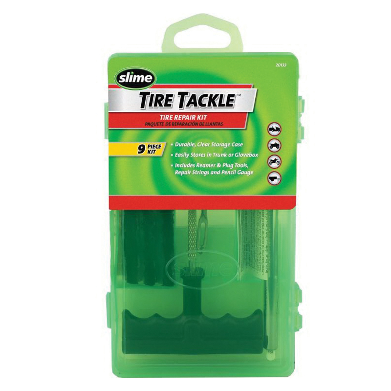 Flat Tire Slime Tube Sealant Walmart Tire Slime Slime Bike Tube