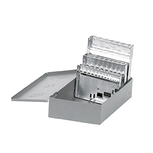 Vermont American 10161 Vermont American 10161 Drill Index Box, 29-Piece, Steel - 1