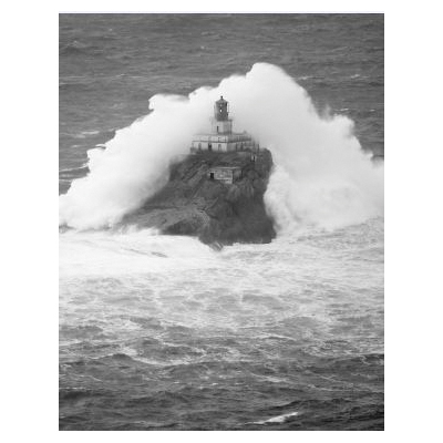 Arcadia Publishing Images of America Series 9781467128322 Book, Tillamook Rock Lighthouse, Author: Debra Baldwin - 4