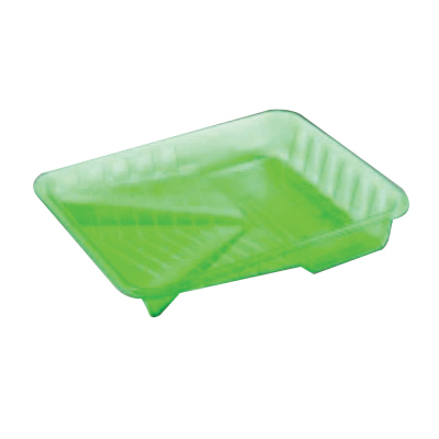RM422 Roller Tray, 1 qt Capacity, Plastic, Green