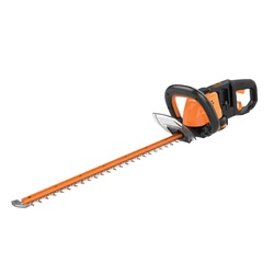 WG284 Hedge Trimmer, 2 Ah, 40 V Battery, Lithium-Ion Battery, 3/4 in Dia x 24 in L Cutting Capacity
