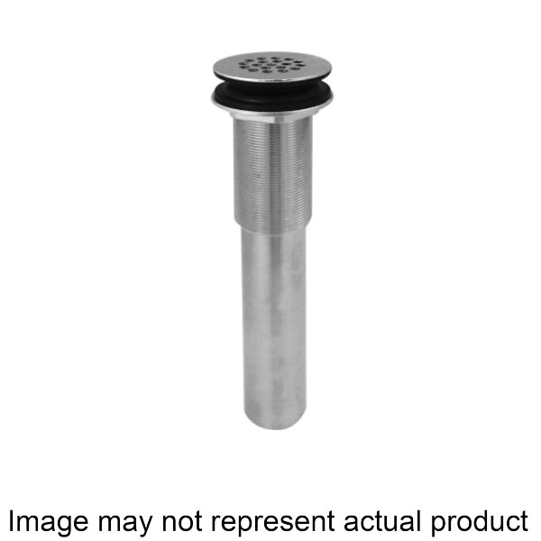 K820-74BRZ Open Grid Sink Drain, 1-1/4 in Connection, Brass, Bronze