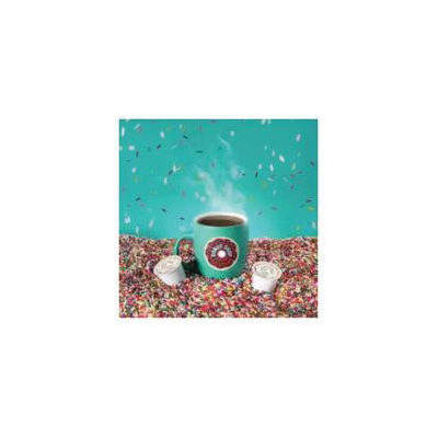 Keurig 5000330073 K-Cup Pod, Coconut Mocha, Medium Roast, 12 oz Box - 2