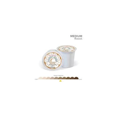 Keurig 5000330073 K-Cup Pod, Coconut Mocha, Medium Roast, 12 oz Box - 3
