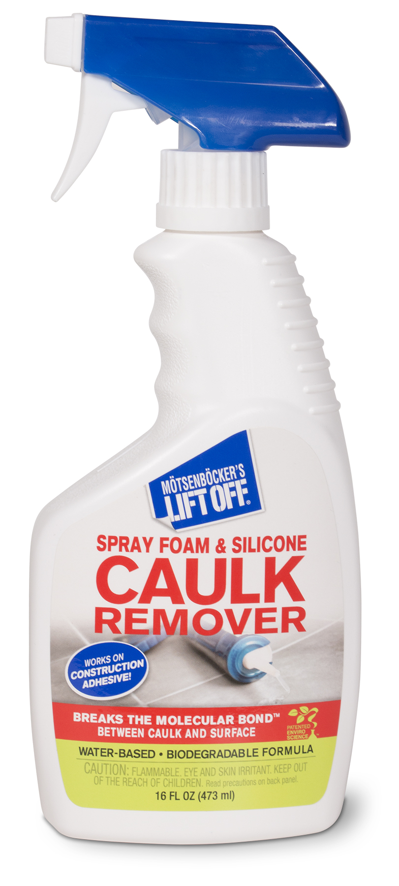 Motsenbocker s Lift Off 41116 Caulk Remover Liquid Mild