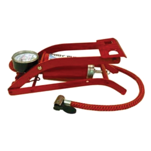 Foot Pump, Custom Accessories, 100 psi Max Pressure - 1