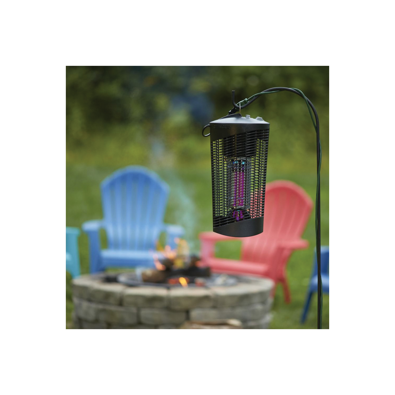 Stinger BK510 5-in-1 Insect Killer, 5500 V