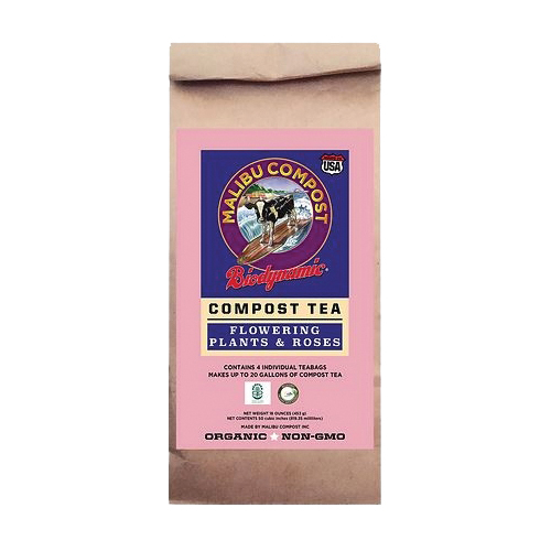 Bu's Buds 2200 Rose Tea, 1 lb