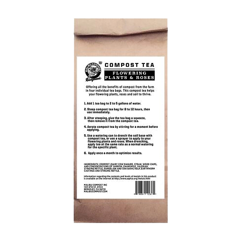 Bu's Buds 2200 Rose Tea, 1 lb