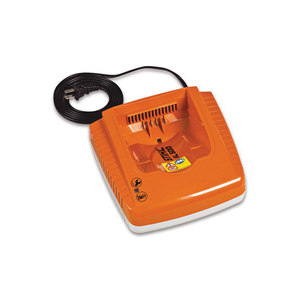 Stihl AL 500 High-Speed Battery Charger, 12 A Charge, Lithium-Ion, 36 V Battery, 35 to 160 min Charge - 1