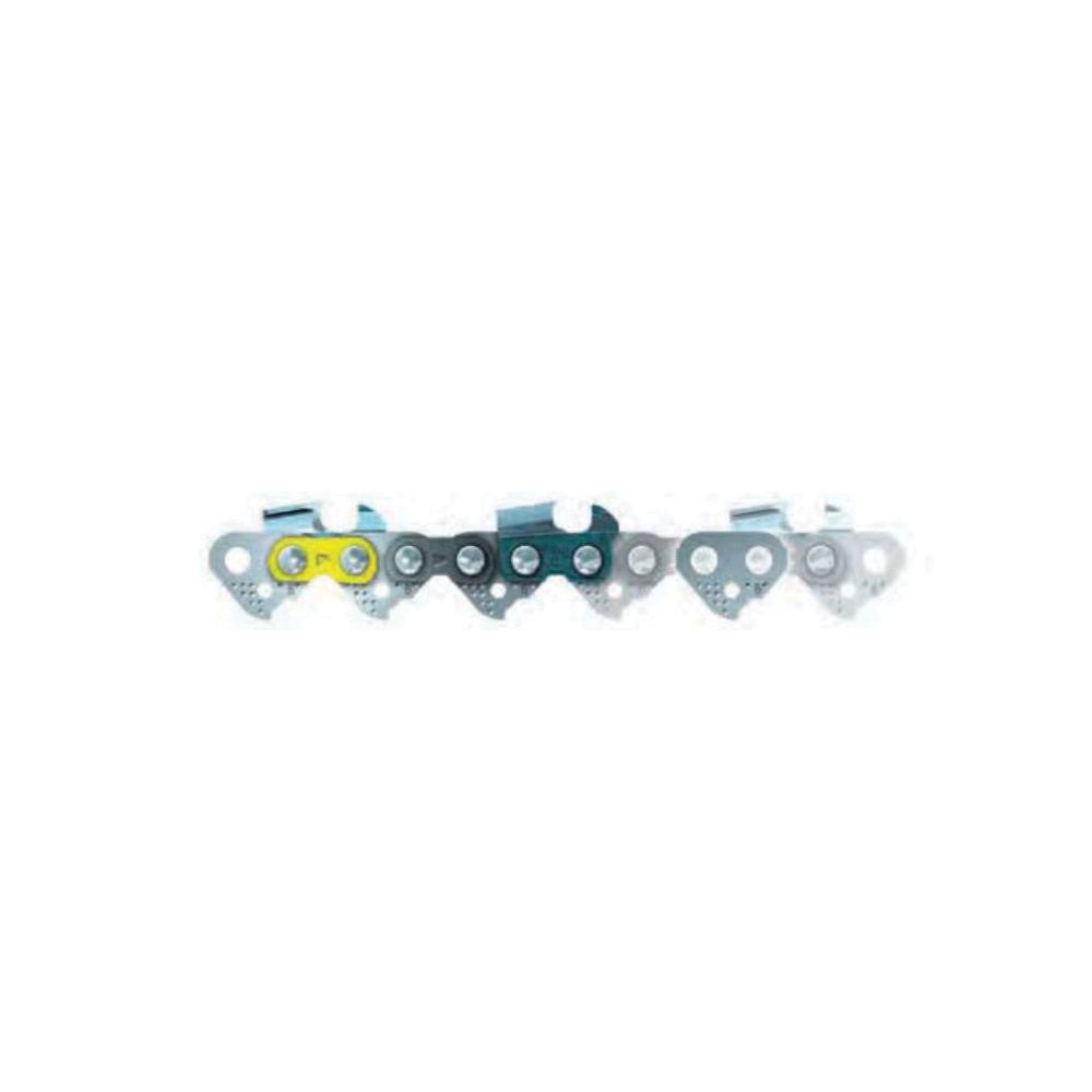 Rapid Super 3 33RS72 Chainsaw Chain, 20 in L Bar, 0.05 ga, 3/8 in TPI/Pitch, 72-Drive Link
