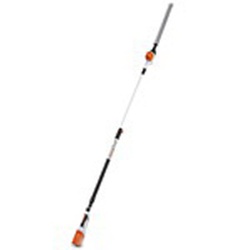 Stihl hla 85 cordless telescopic long 2024 reach hedge trimmer