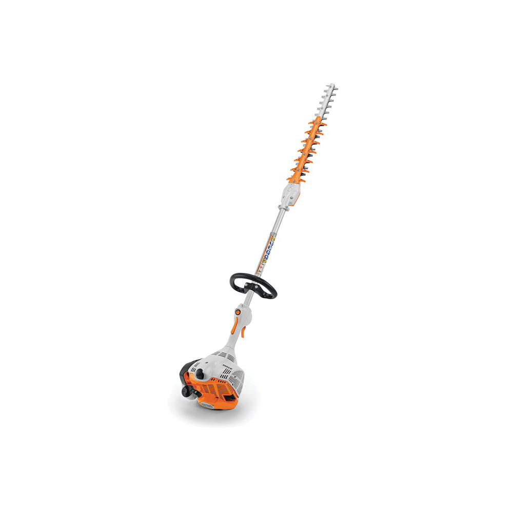 Hedge trimmer outlet gas stihl