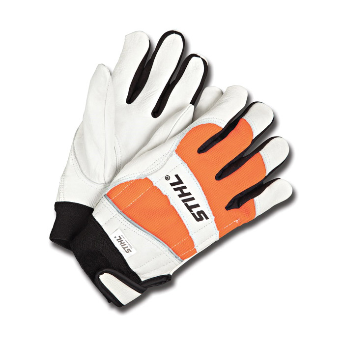 STIHL Pro Mark 7010 883 1502 Dynamic Protective Gloves, L, Dyneema Fabric - 1