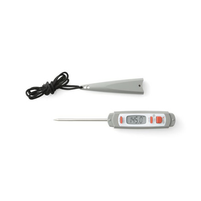 9847N Rapid Response Thermometer,-40 to 450 deg F, LCD Display
