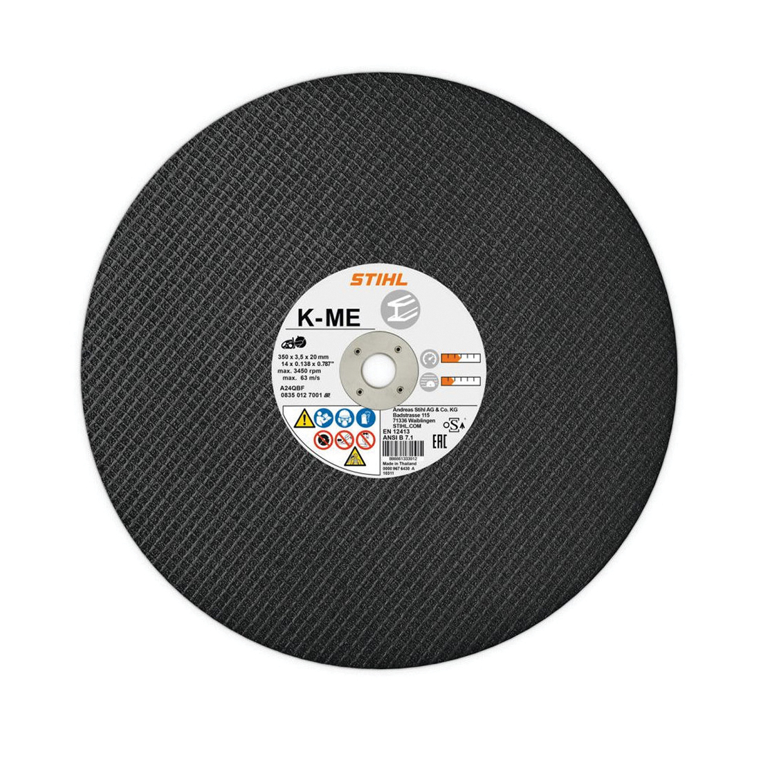 Stihl 0835 010 8001