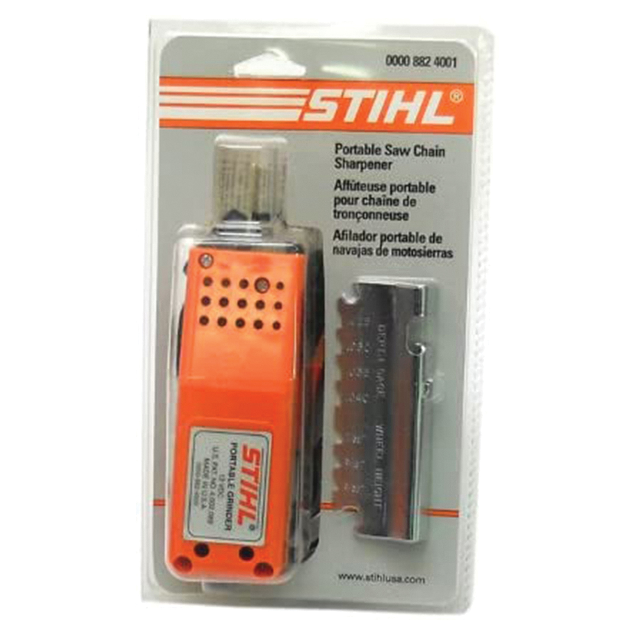 0000 882 4001 Grinder and Sharpener, 12 V