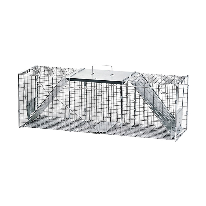 36-Inch Live Animal Cage Trap