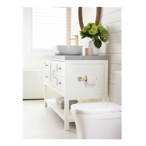 Revitalize Series BP55342BBZ Cabinet Knob, 1-3/16 in Projection, Zinc, Golden Champagne